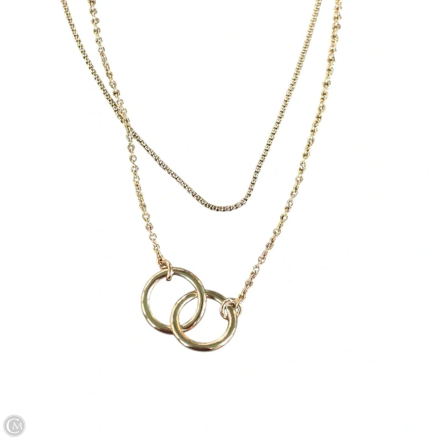 Necklace Layered By J. Crew