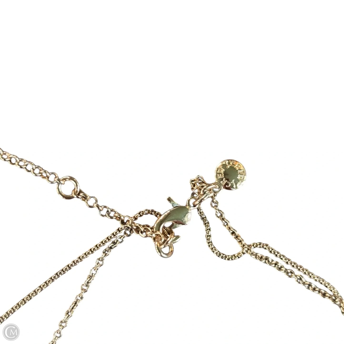 Necklace Layered By J. Crew