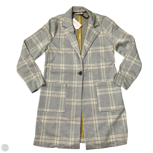 Blazer By Philosophy In Tan, Size: M
