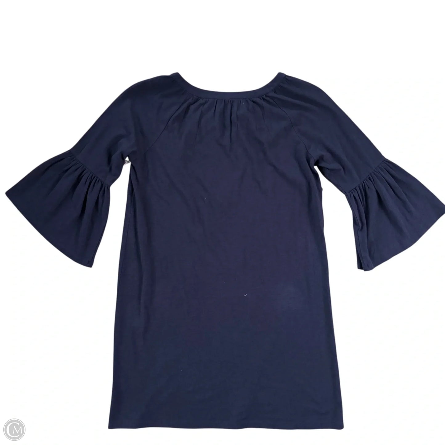 Dress Designer By Lilly Pulitzer In Navy, Size: S