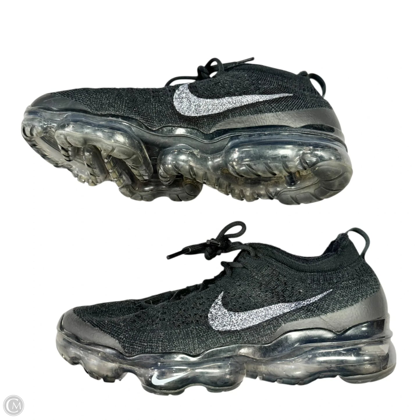 Shoes Athletic By Nike In Black, Size: 9.5