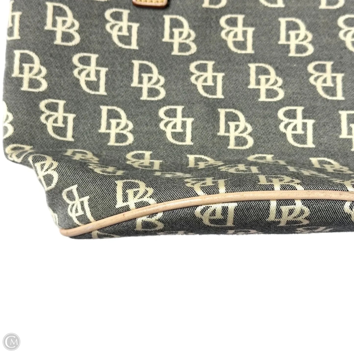 Handbag Designer By Dooney And Bourke, Size: Medium