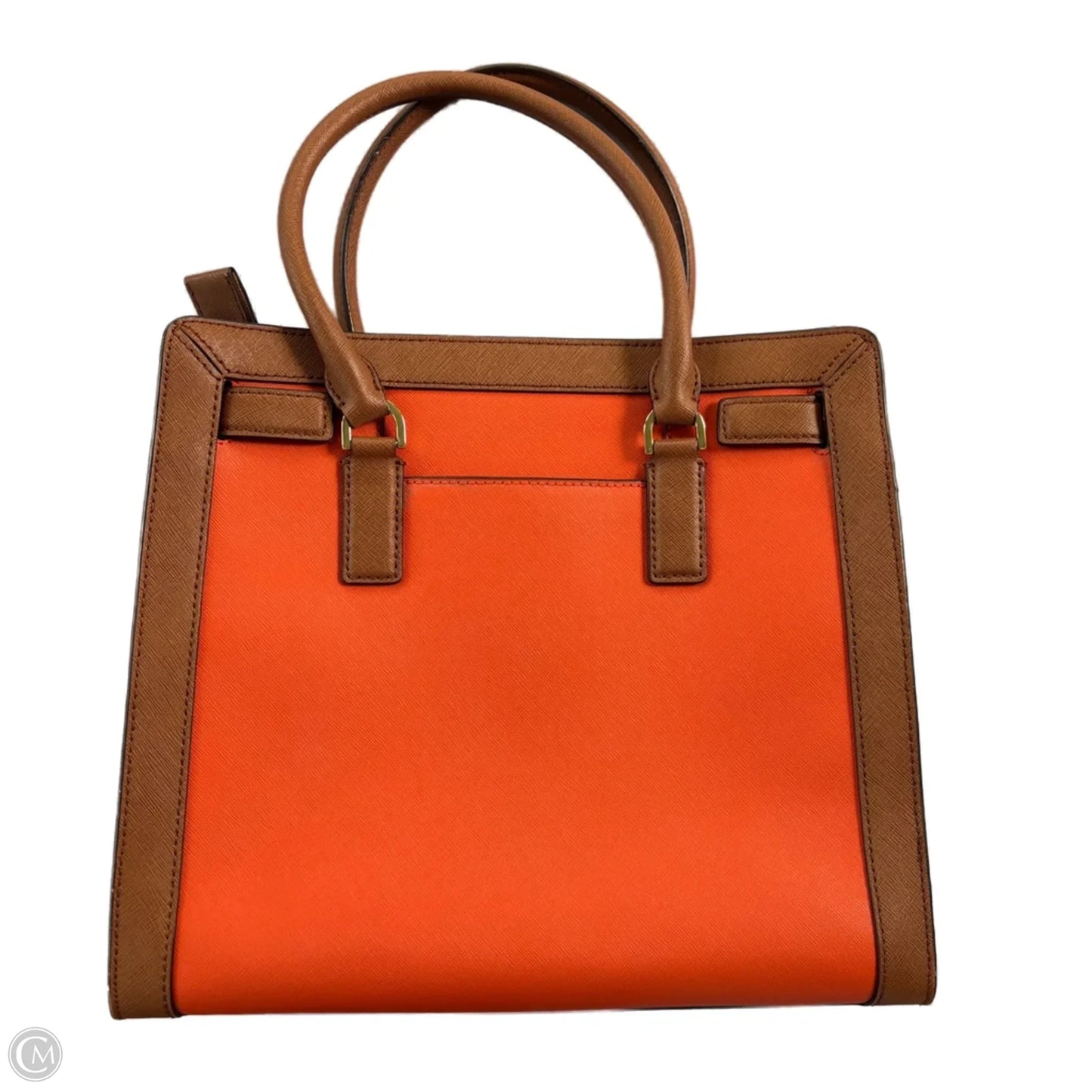 Handbag Designer By Michael Kors, Size: Large