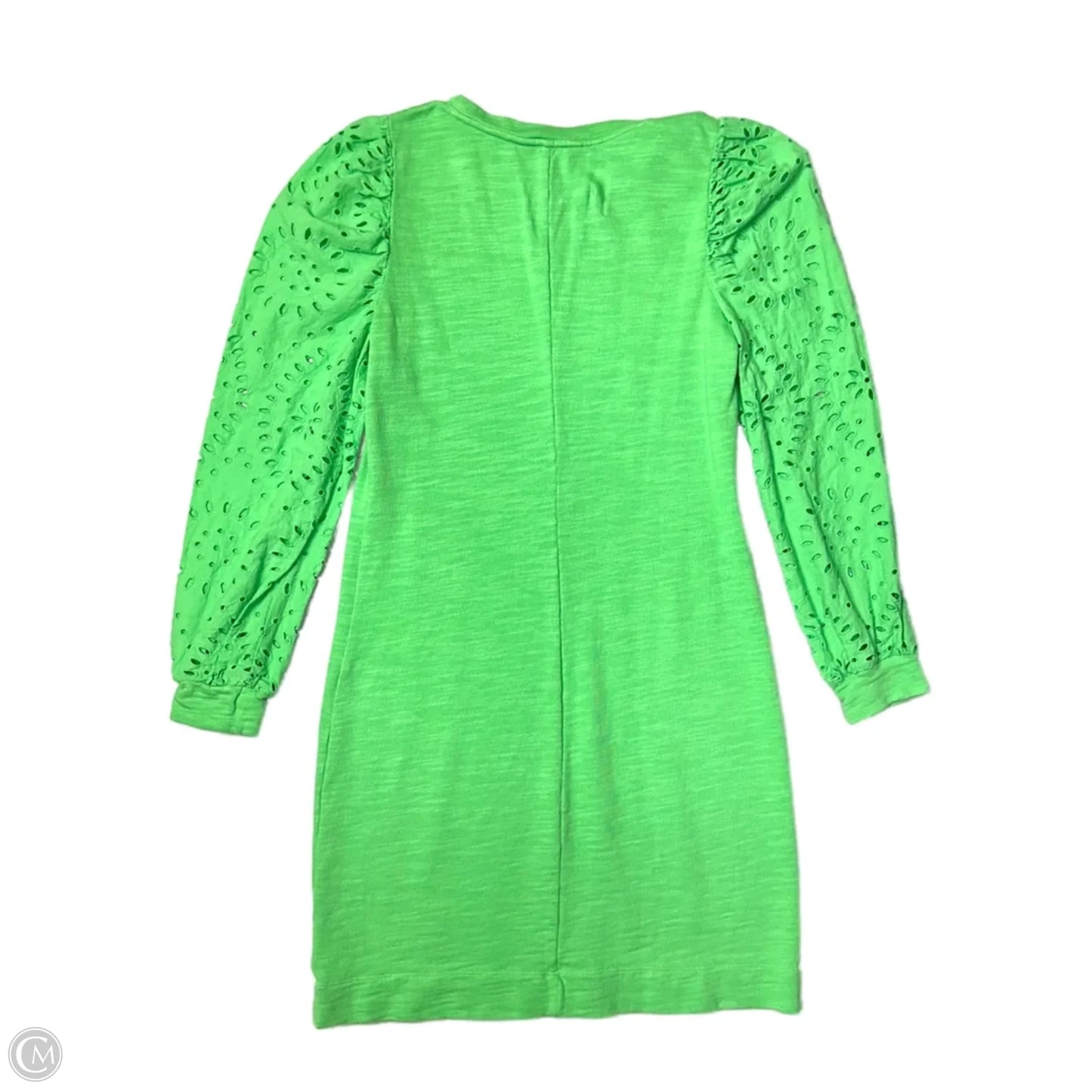 Dress Designer By Lilly Pulitzer In Green, Size: S