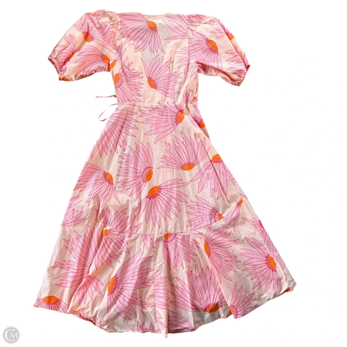 Dress Designer By Kate Spade In Pink, Size: M