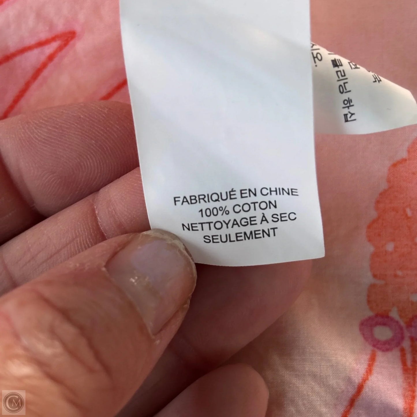 Dress Designer By Kate Spade In Pink, Size: M