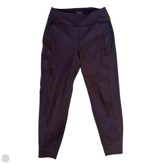 Athletic Pants By Athleta In Black, Size: S