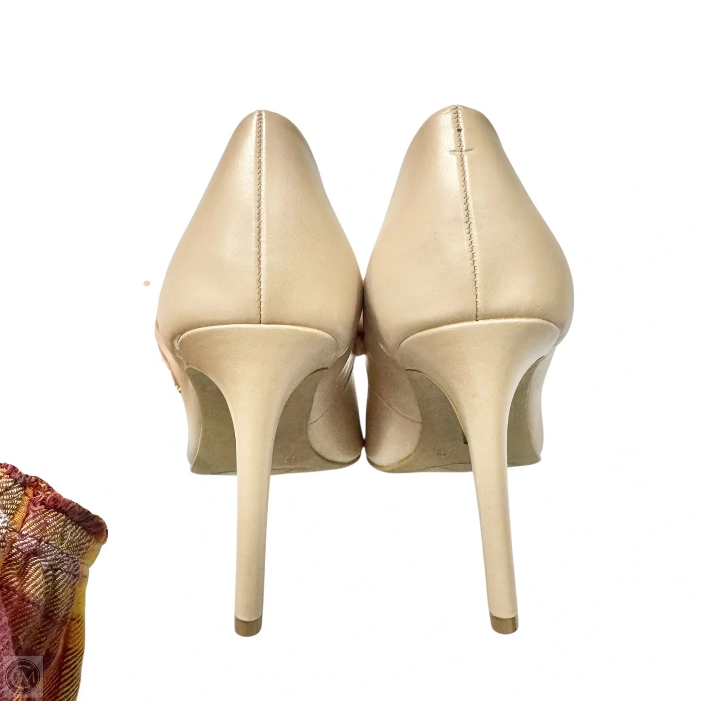 Shoes Heels Stiletto By Christian Siriano In Beige, Size: 11
