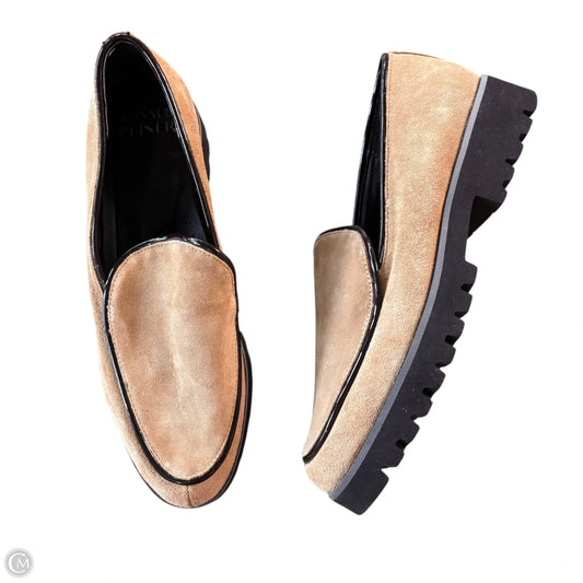 Shoes Flats By Donald Pliner In Tan, Size: 10