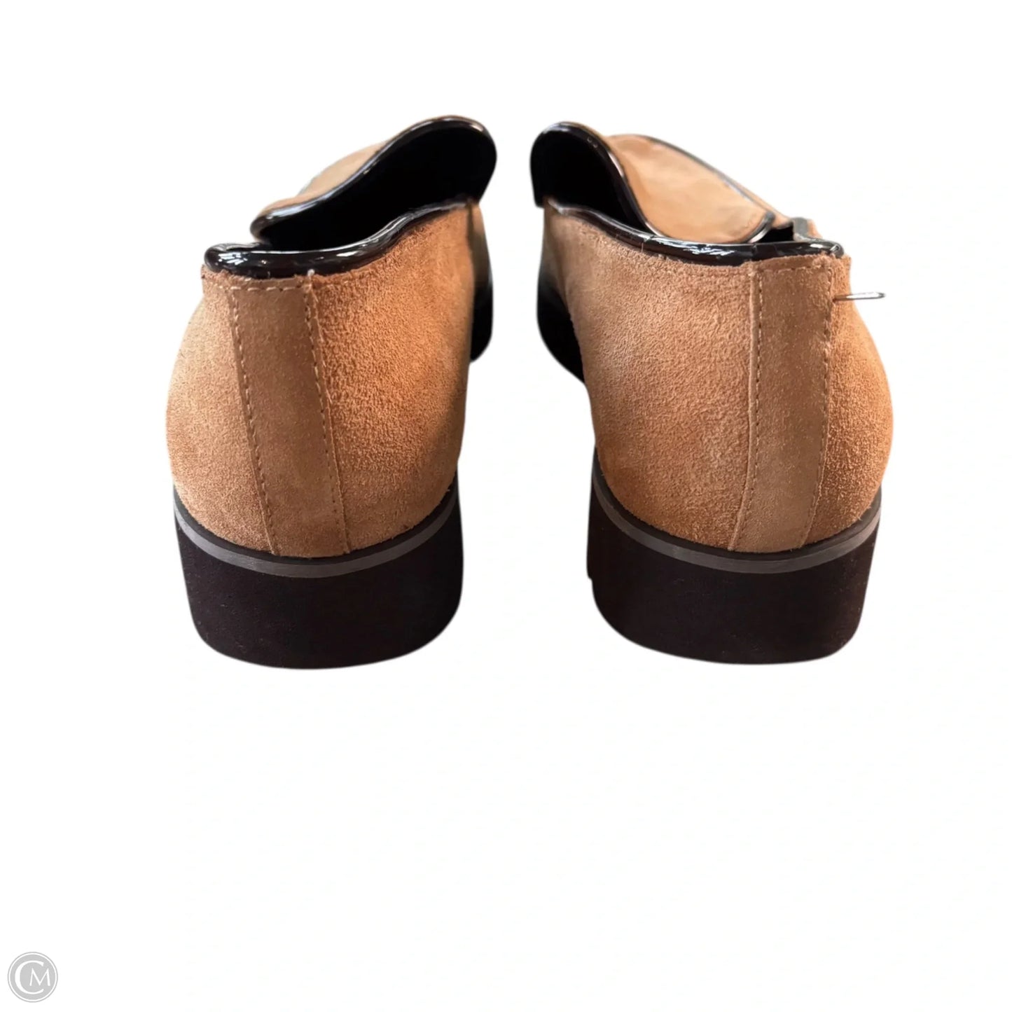 Shoes Flats By Donald Pliner In Tan, Size: 10