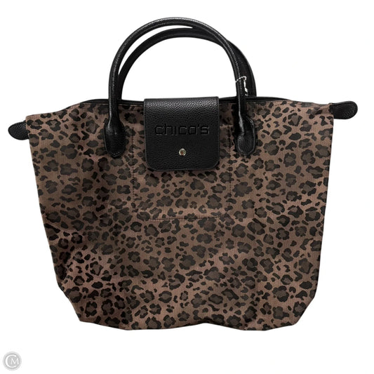 Tote By Chicos, Size: Medium