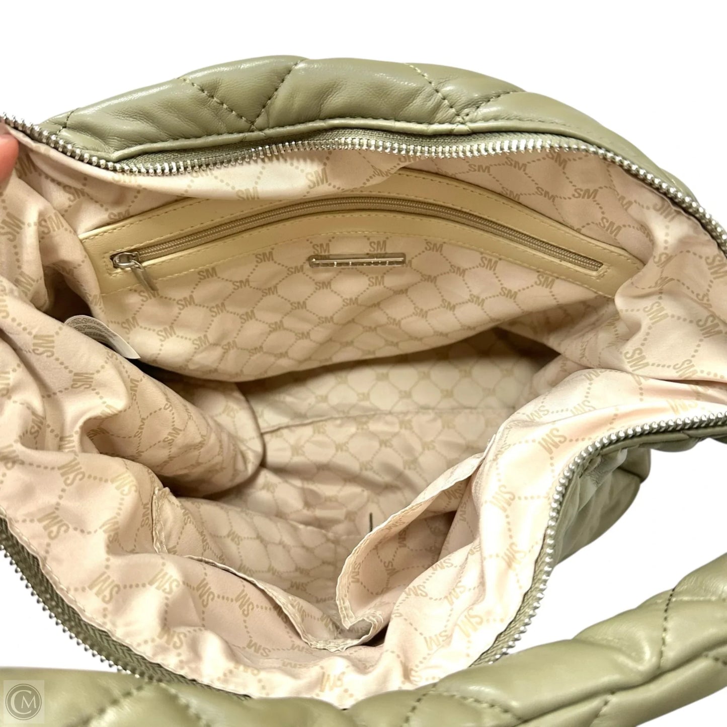 Handbag By Steve Madden, Size: Medium