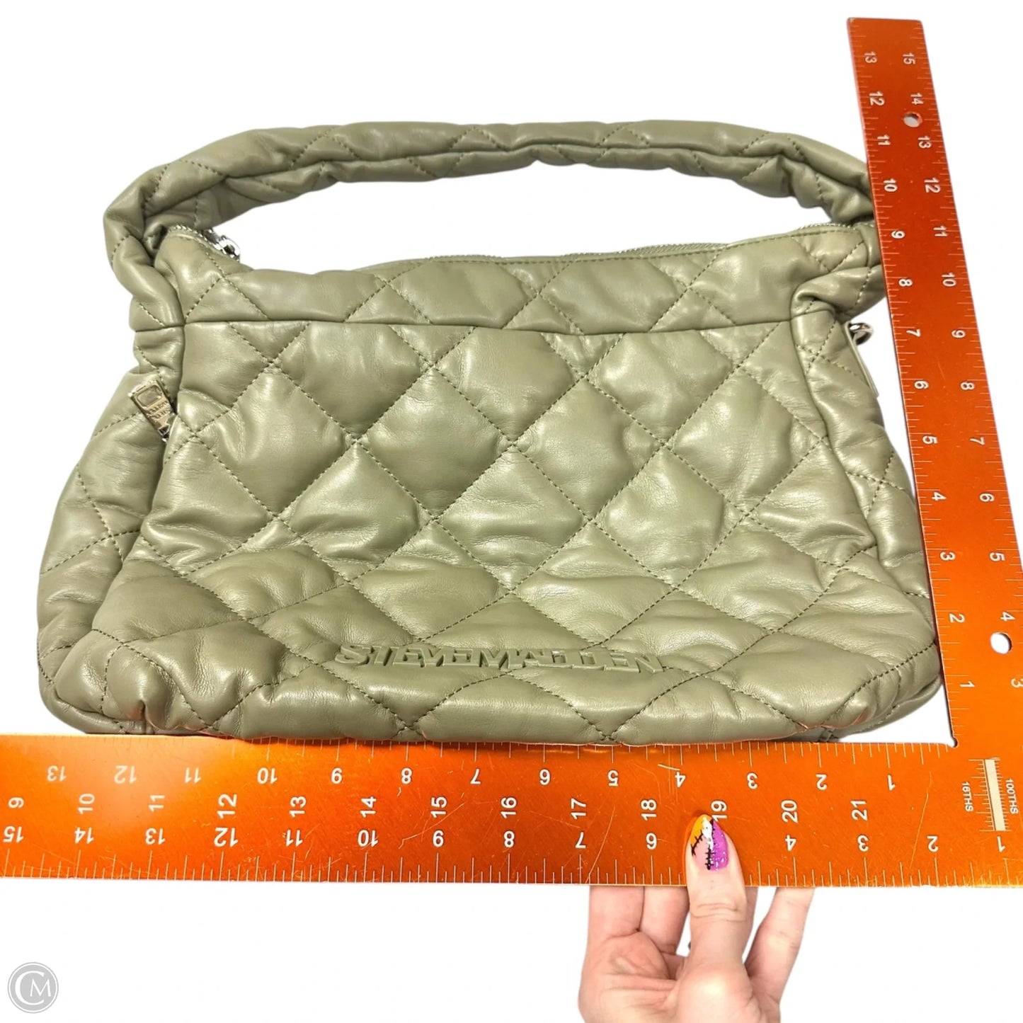 Handbag By Steve Madden, Size: Medium