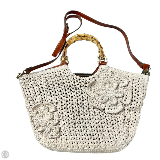 Handbag Designer By Patricia Nash, Size: Medium