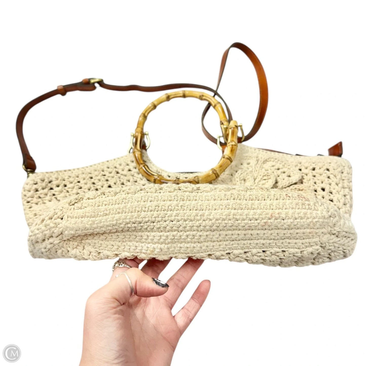 Handbag Designer By Patricia Nash, Size: Medium