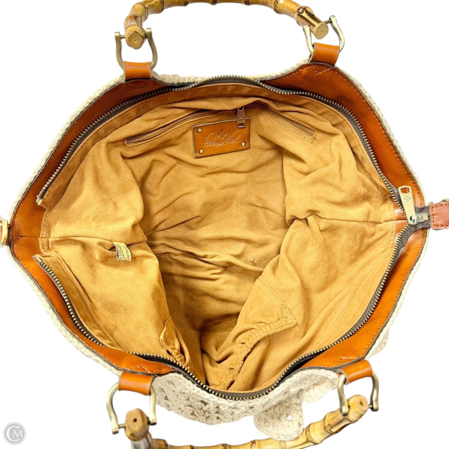 Handbag Designer By Patricia Nash, Size: Medium