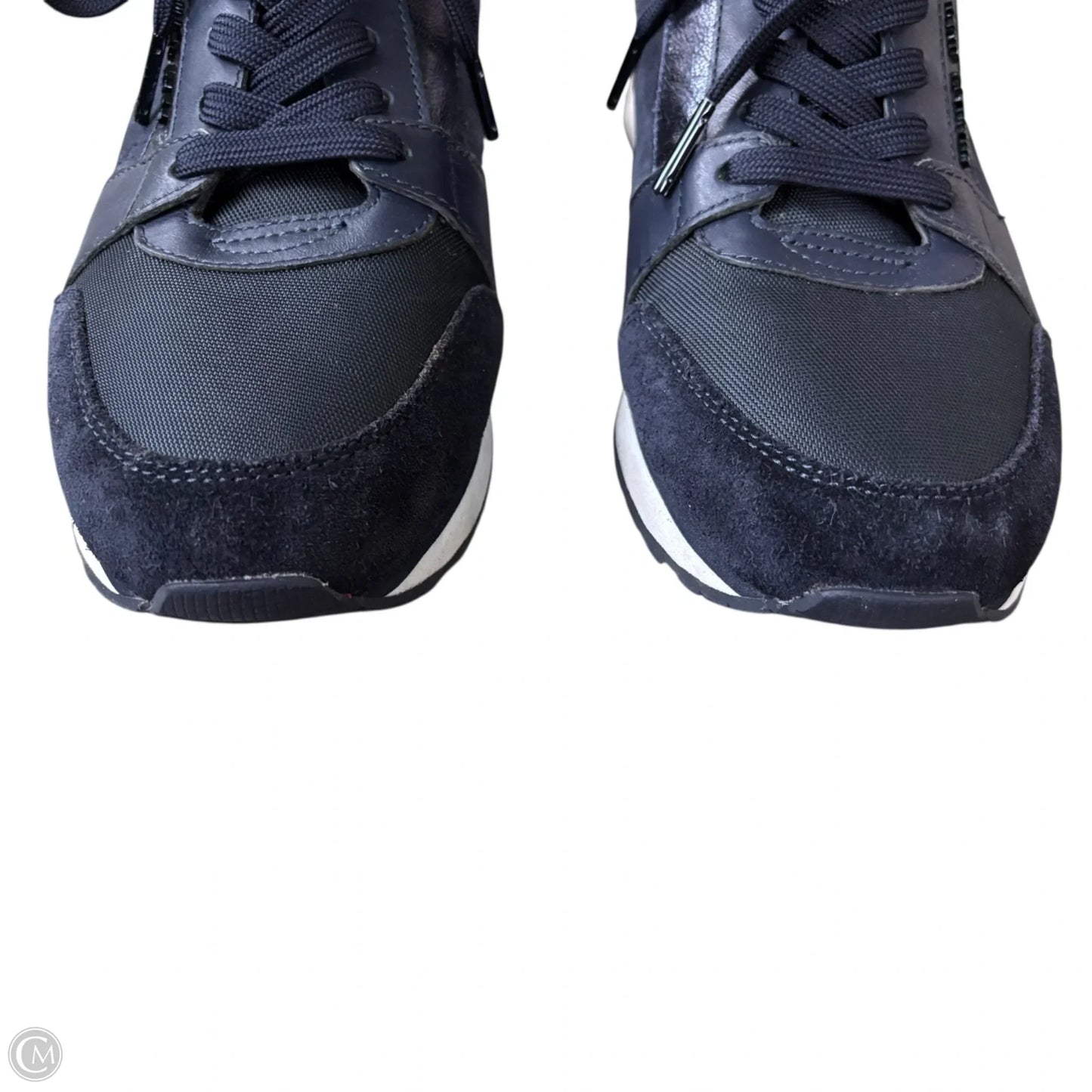 Shoes Sneakers By Michael By Michael Kors In Navy, Size: 9
