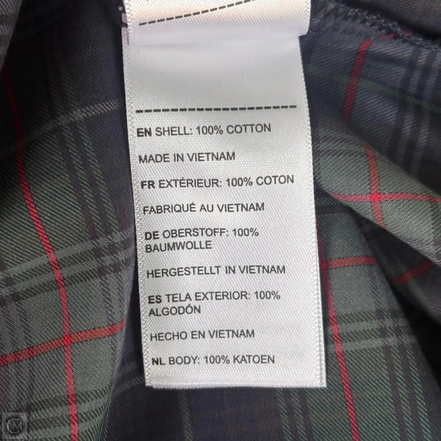 Jacket Other By Nicole Miller In Black & Grey, Size: M