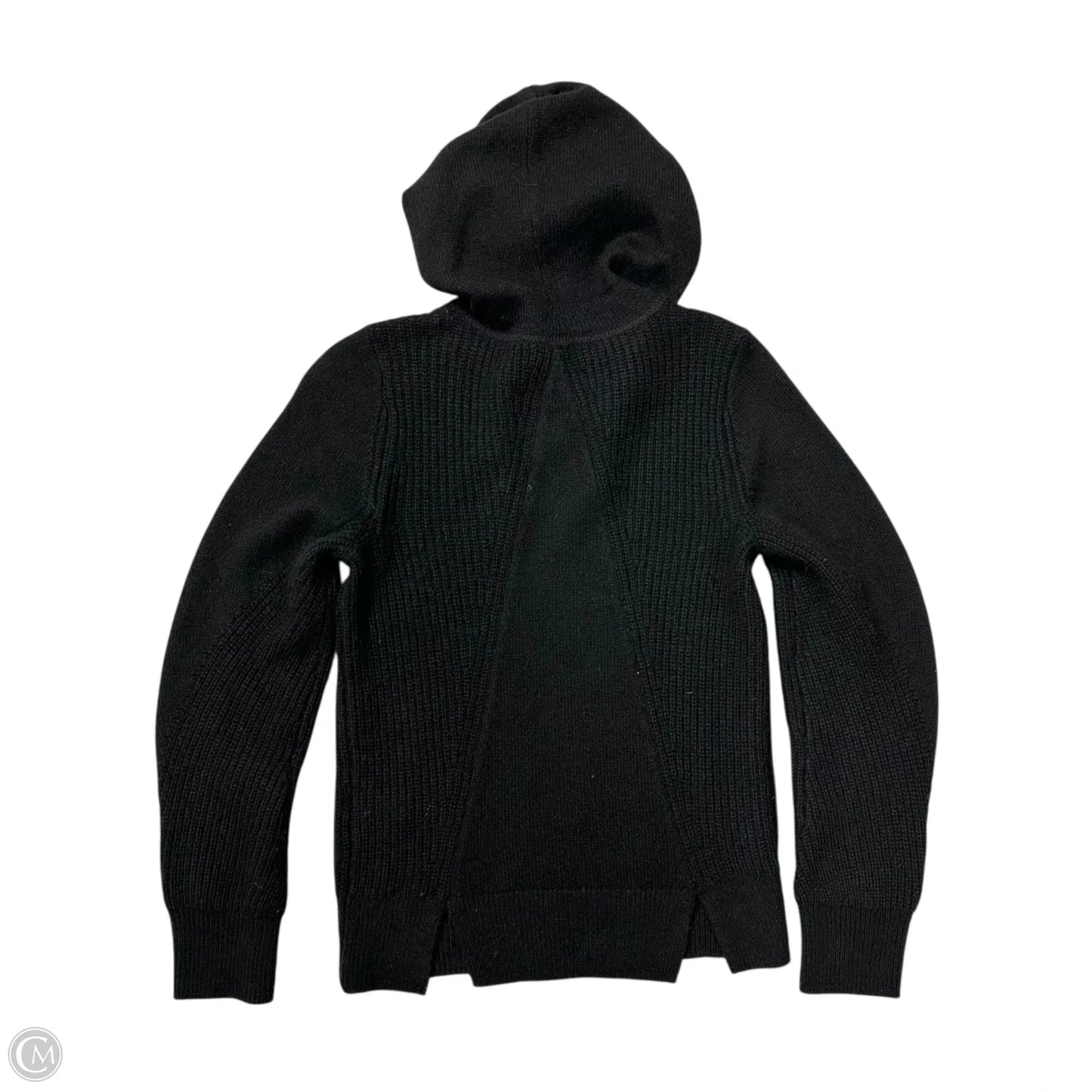 Sweater Cashmere By Rag And Bone In Black, Size: Xxs