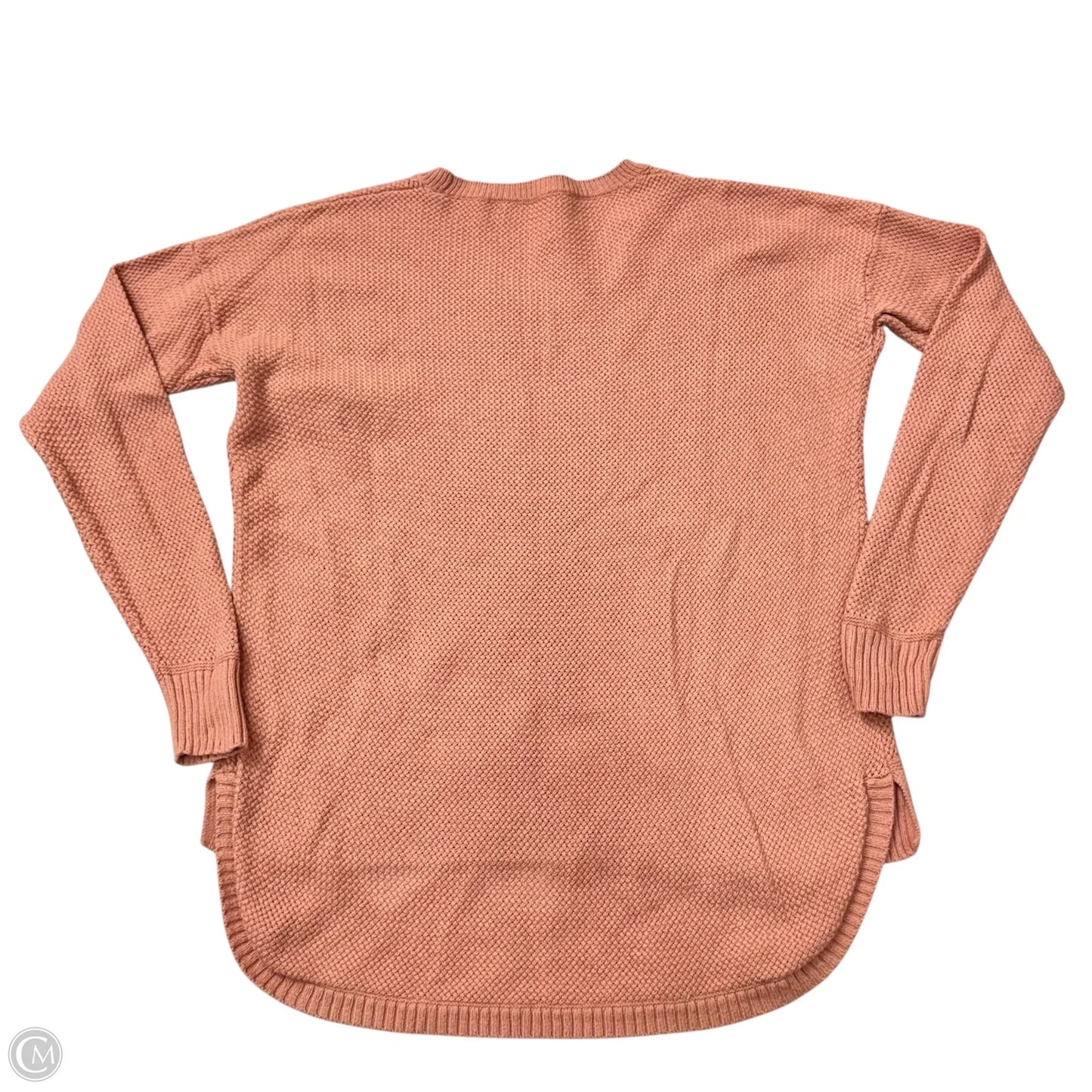 Sweater By Madewell In Coral, Size: M