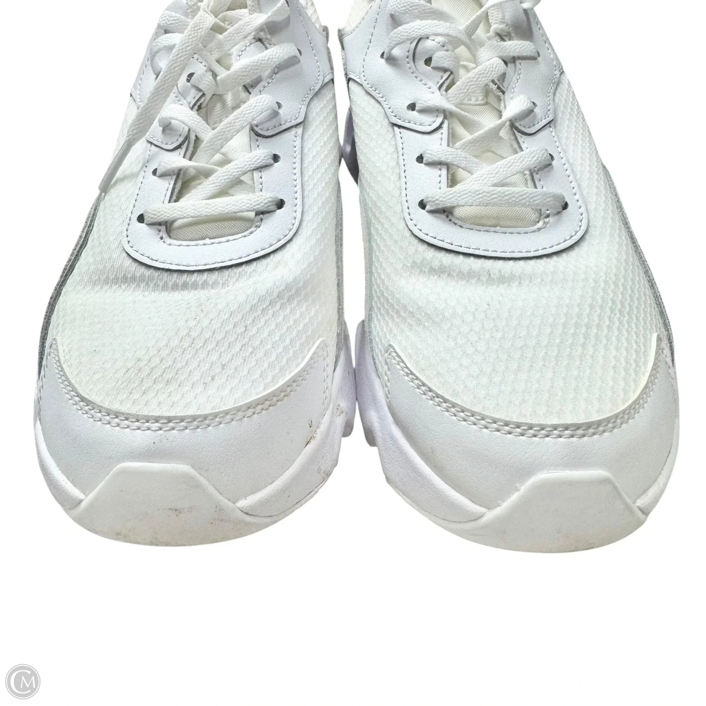 Shoes Sneakers By Nike In White, Size: 11.5
