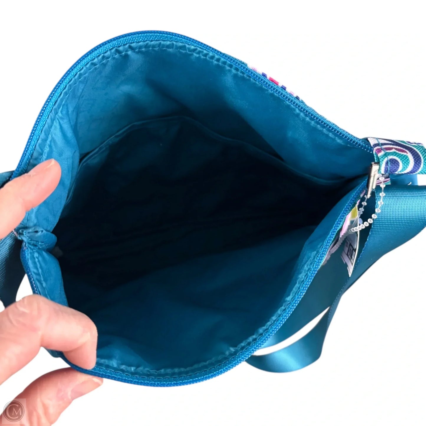 Crossbody By Vera Bradley, Size: Medium