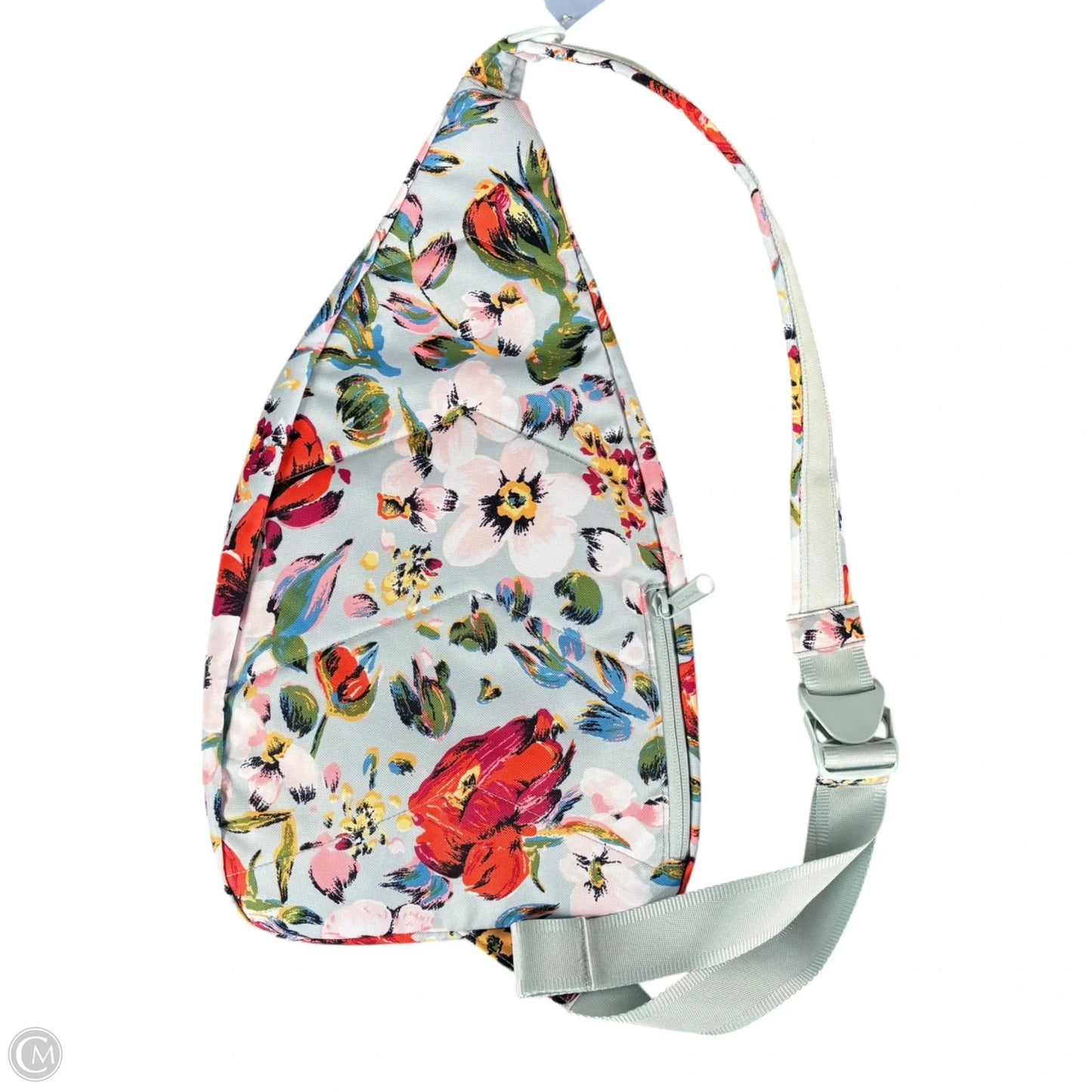 Backpack By Vera Bradley, Size: Medium