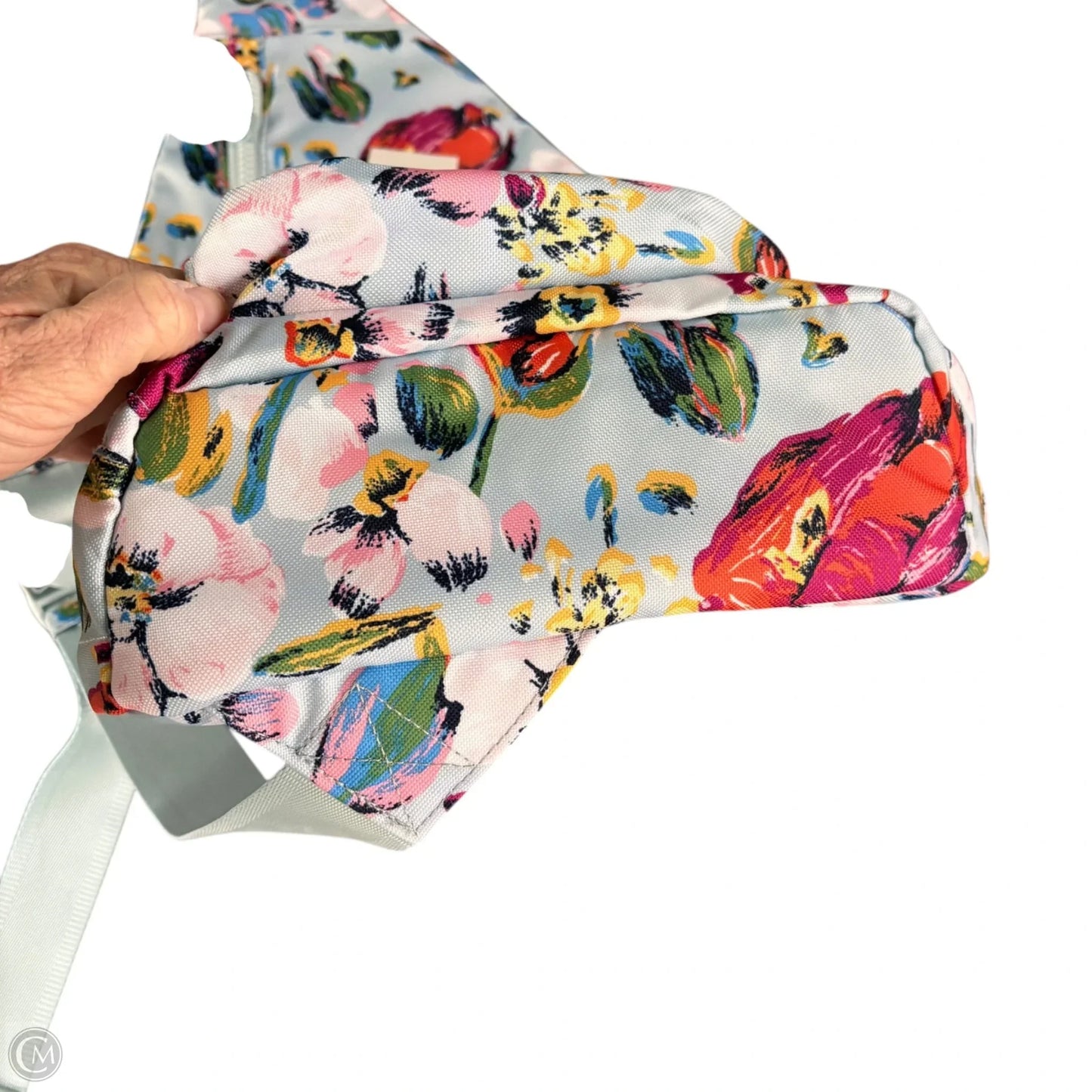 Backpack By Vera Bradley, Size: Medium