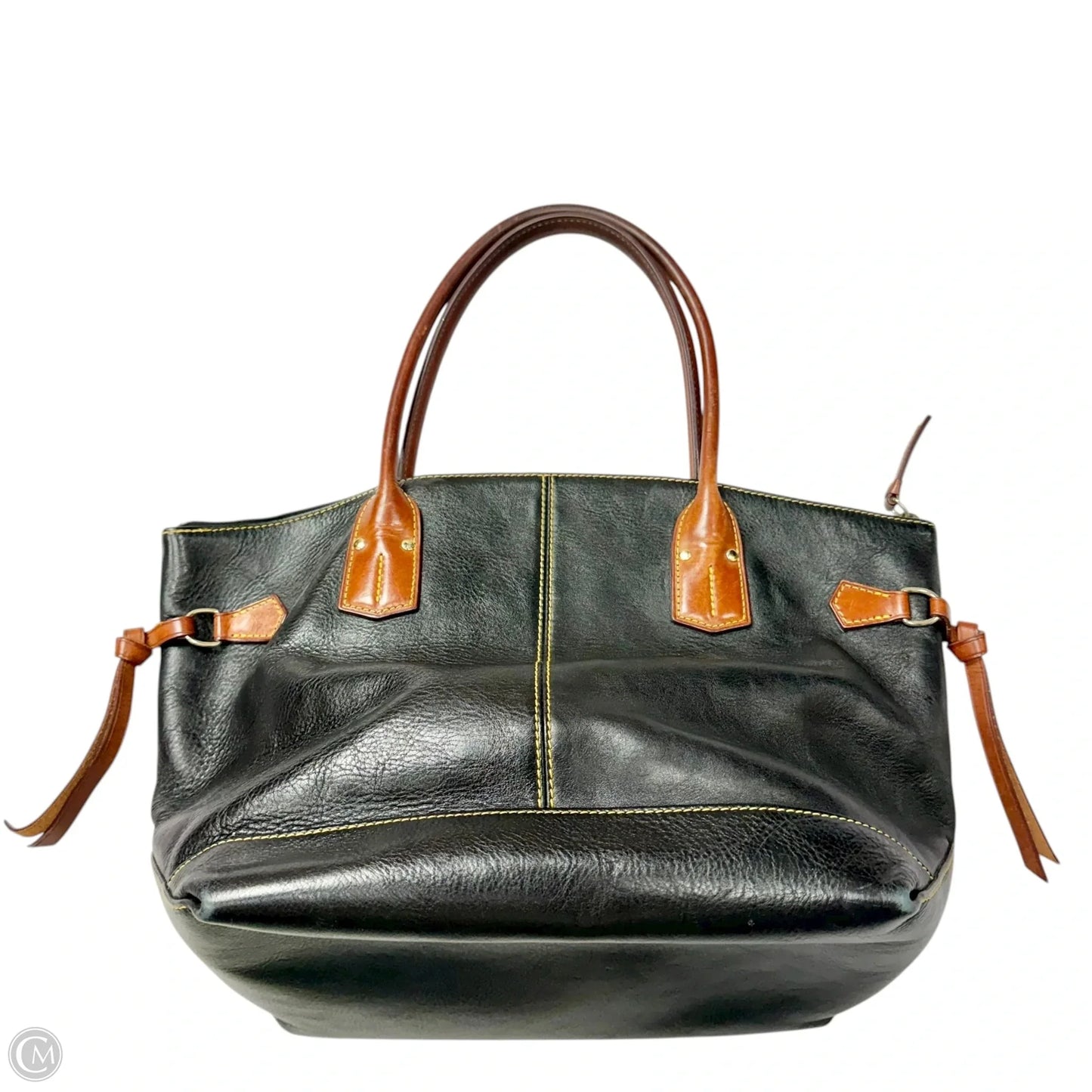 Handbag Designer By Dooney And Bourke, Size: Large