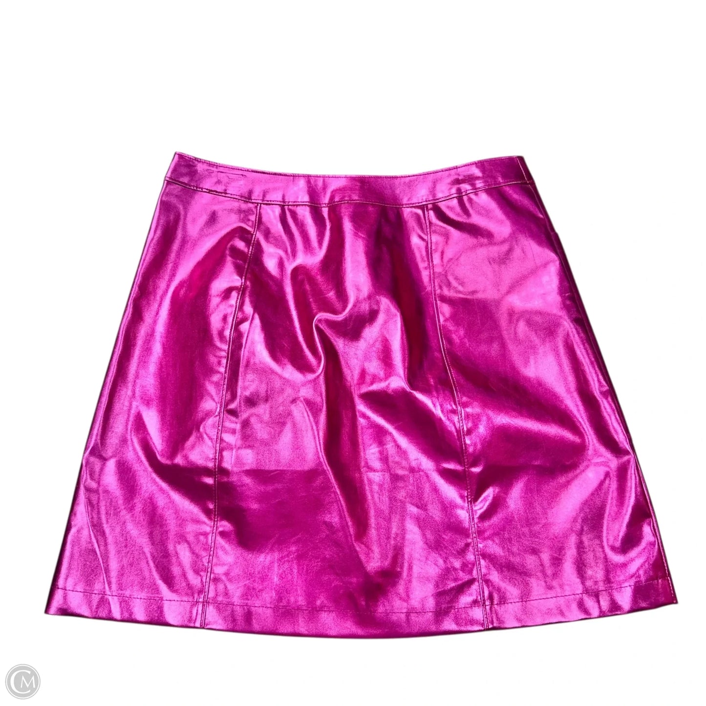 Skirt Mini & Short By Maeve In Pink, Size: M