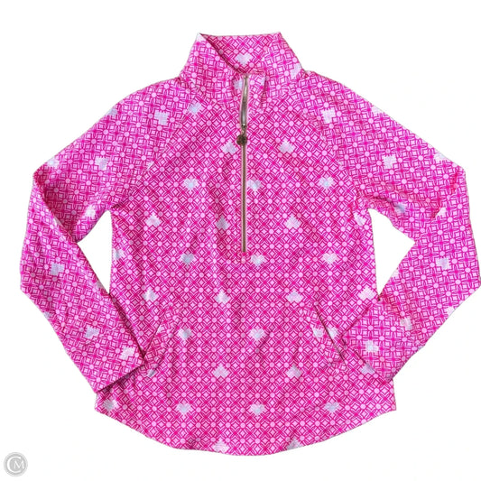 Sweatshirt Designer By Lilly Pulitzer In Pink, Size: S