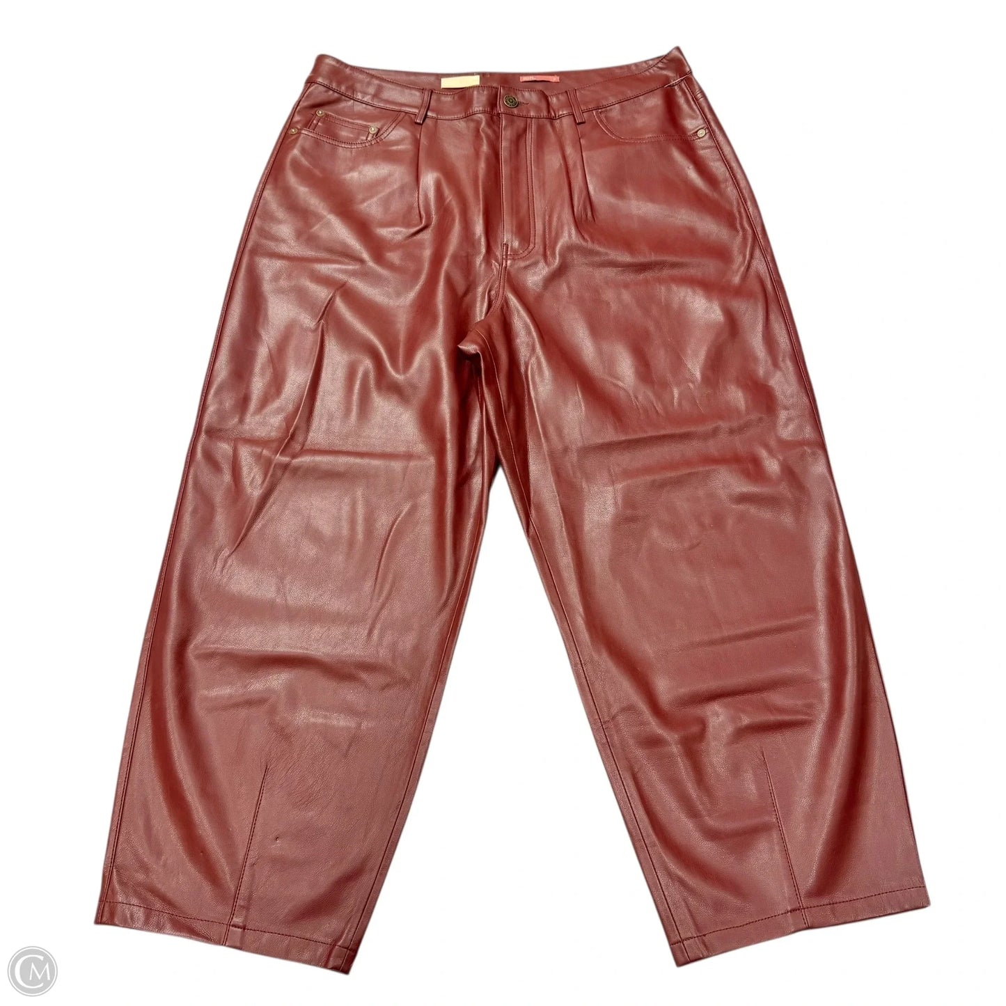 Pants Other By Pilcro In Maroon, Size: 14