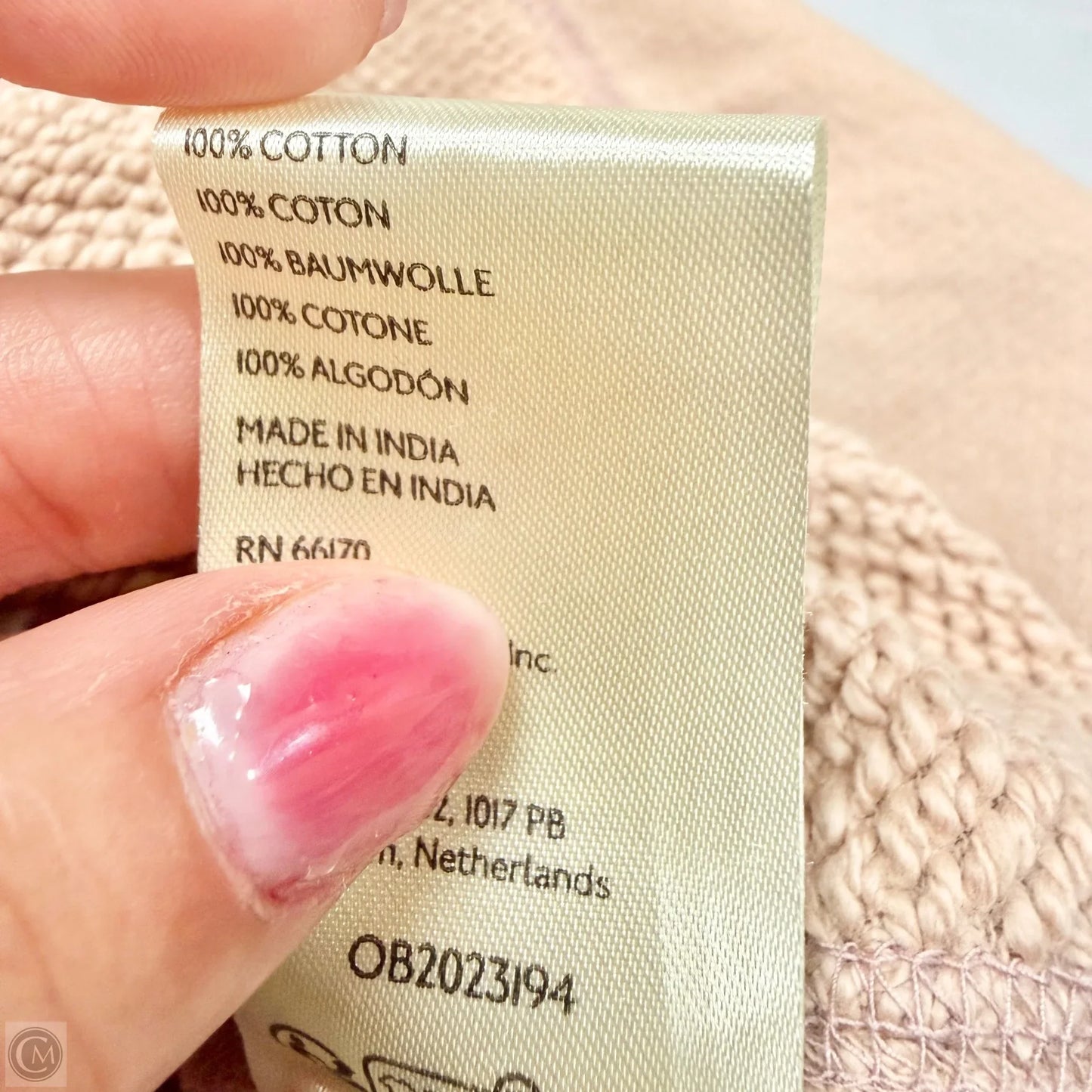 Sweatshirt Collar By We The Free In Tan, Size: Xs