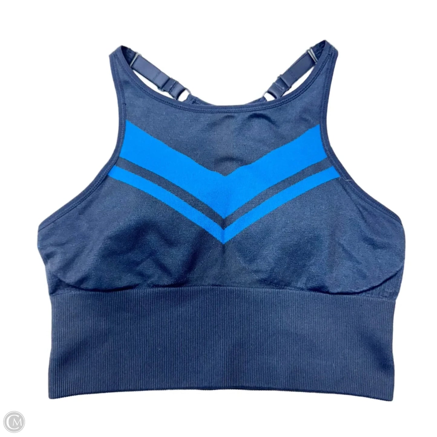 Tank Top Designer By Tory Burch In Blue, Size: S