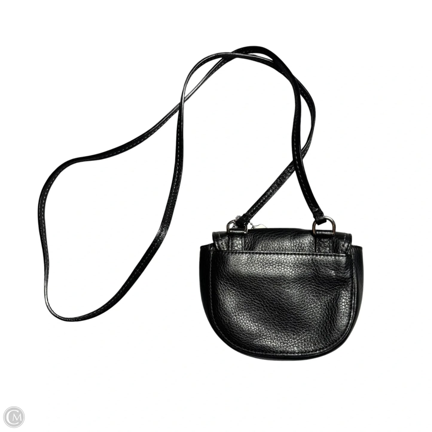 Crossbody Designer By Coach, Size: Small