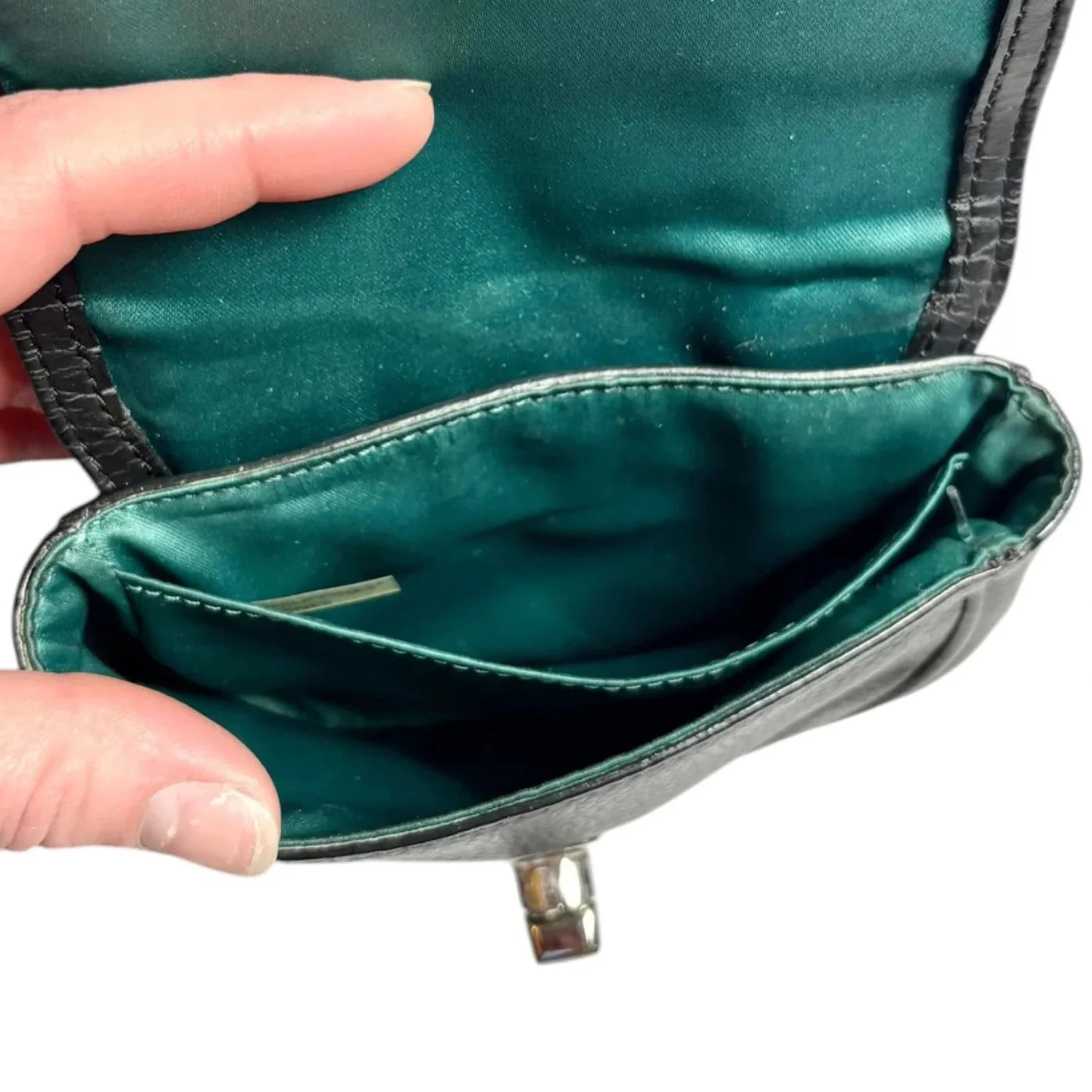 Crossbody Designer By Coach, Size: Small