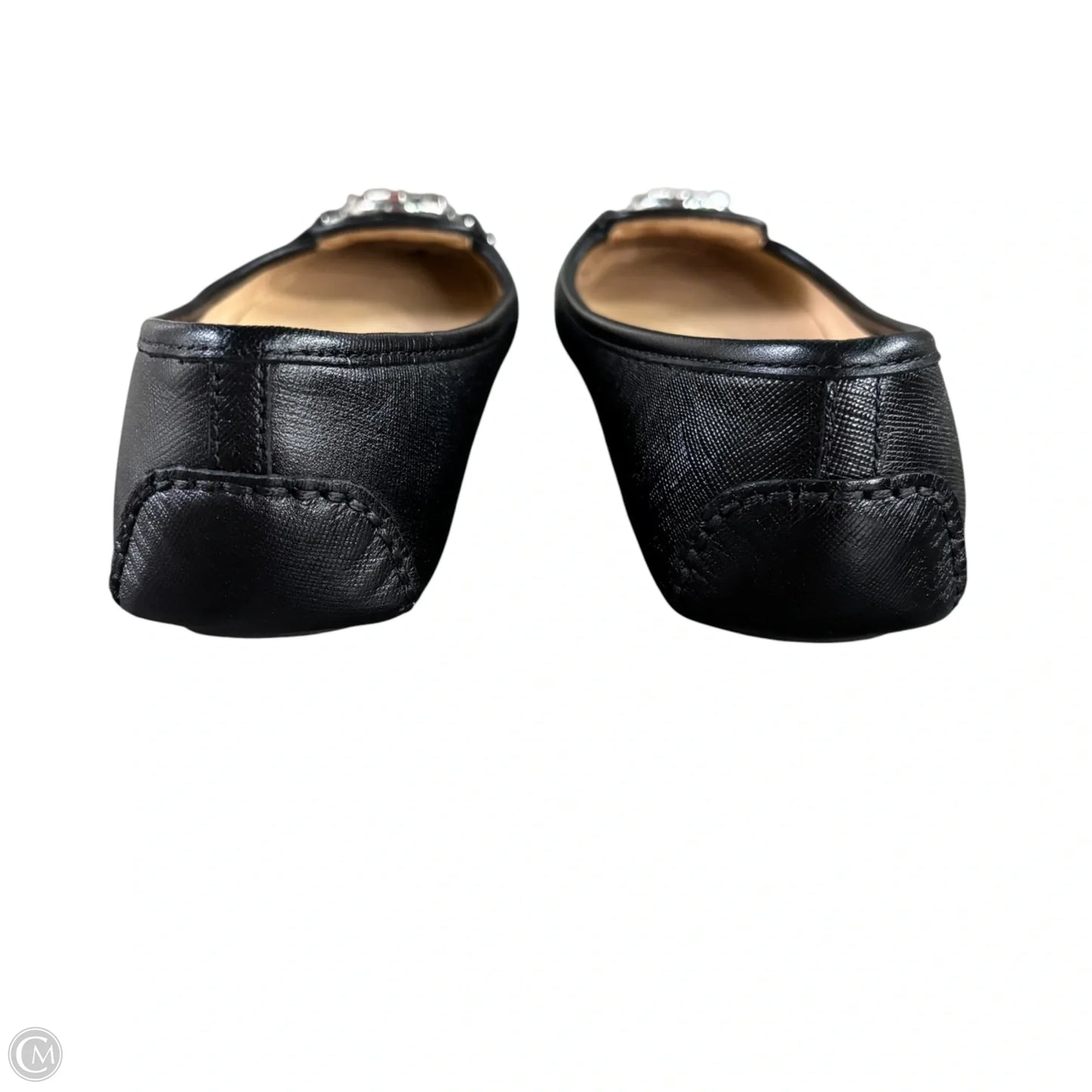Shoes Flats By Michael By Michael Kors In Black, Size: 7.5