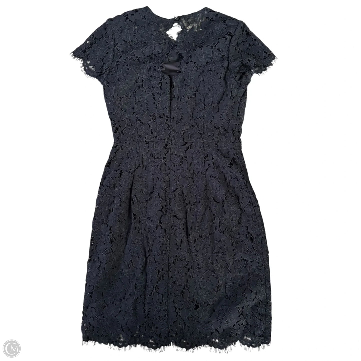 Dress Party By Banana Republic In Black, Size: 0