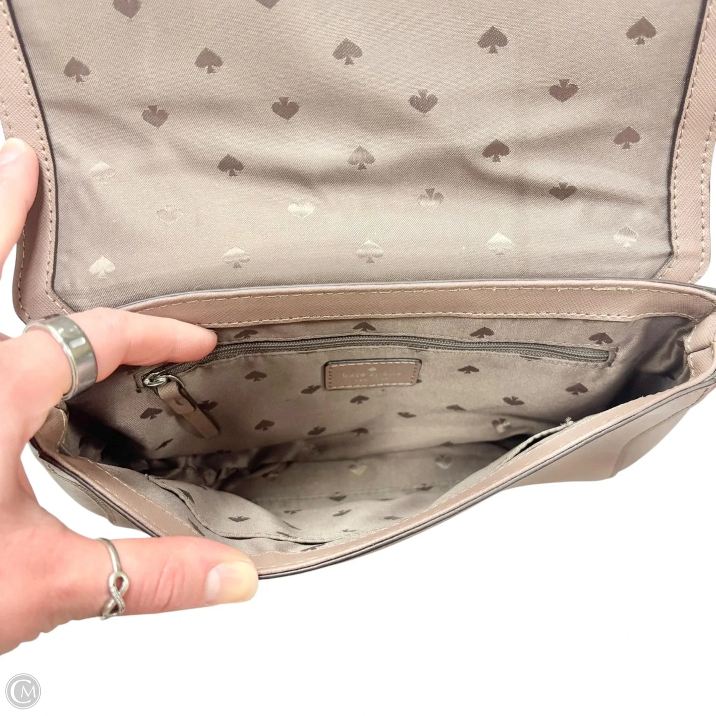 Handbag Designer By Kate Spade, Size: Medium