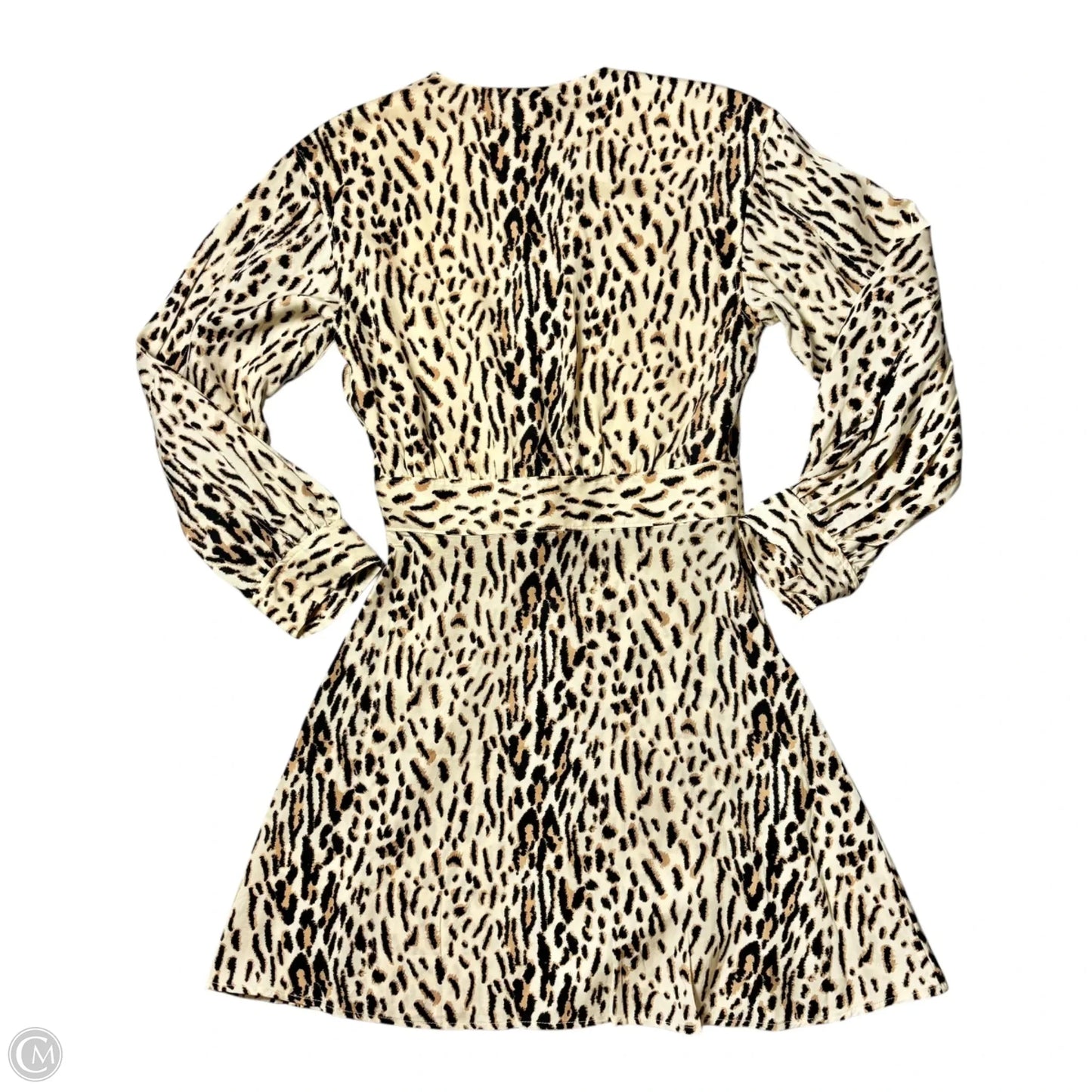 Dress Casual Short By Joie In Animal Print, Size: S