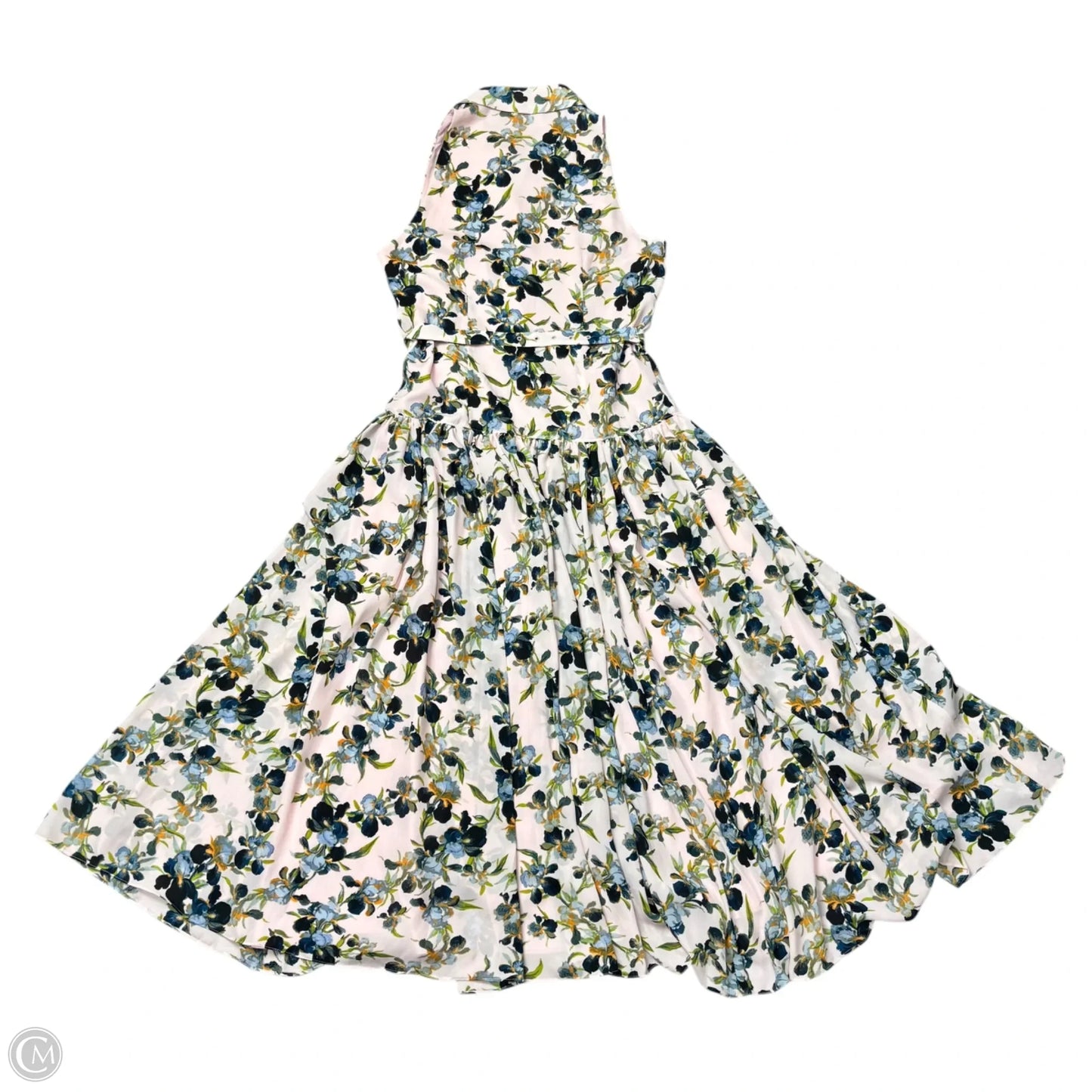 Dress Casual Maxi By Cinq A Sept In Pink, Size: S