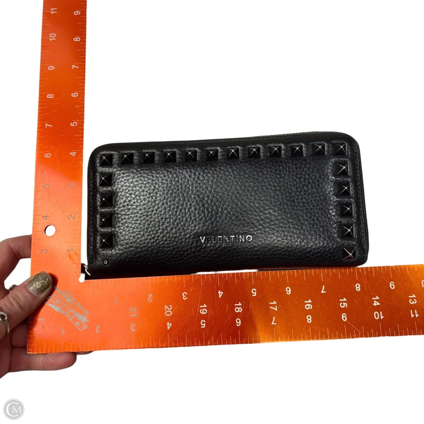 Wallet Designer By Valentino-mario, Size: Medium