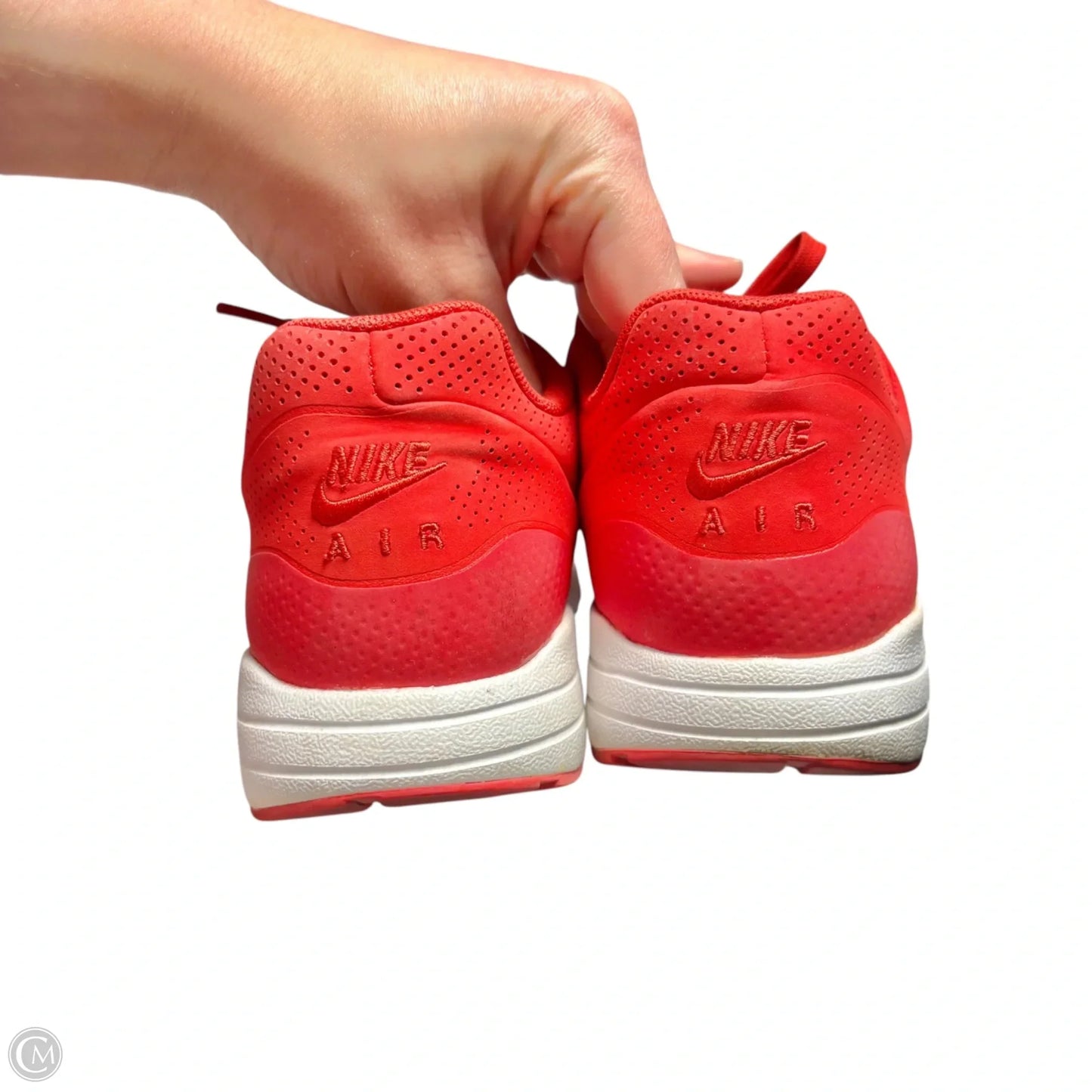 Shoes Athletic By Nike In Red, Size: 7.5
