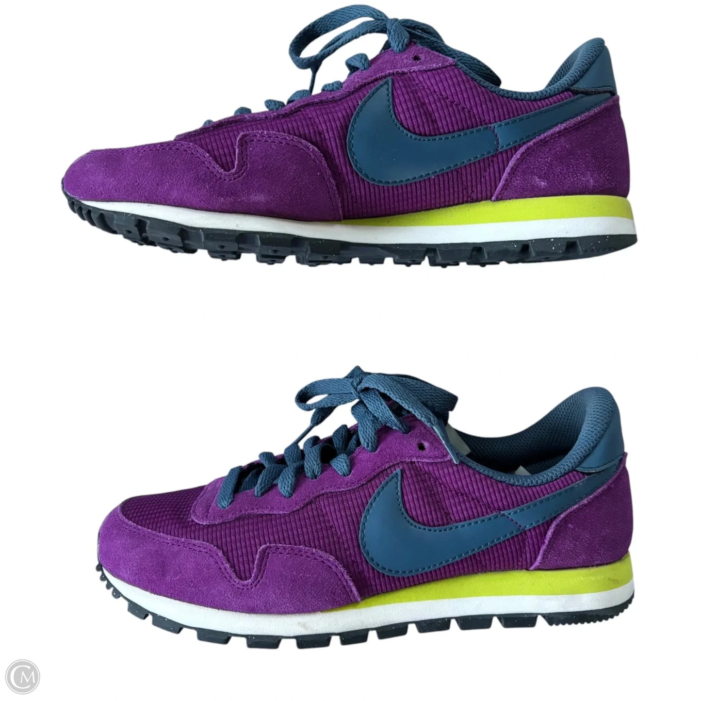 Shoes Sneakers By Nike In Purple, Size: 7.5