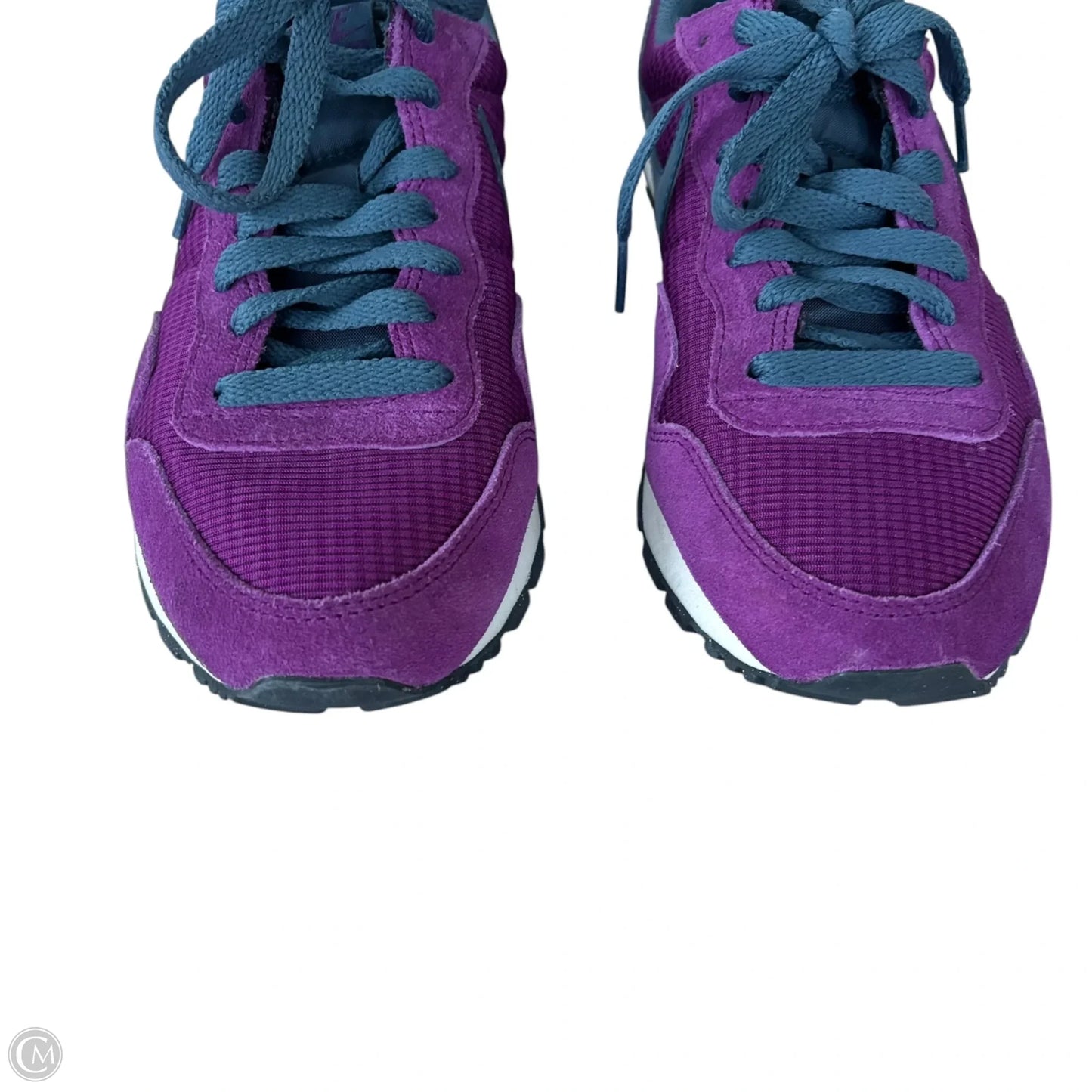 Shoes Sneakers By Nike In Purple, Size: 7.5