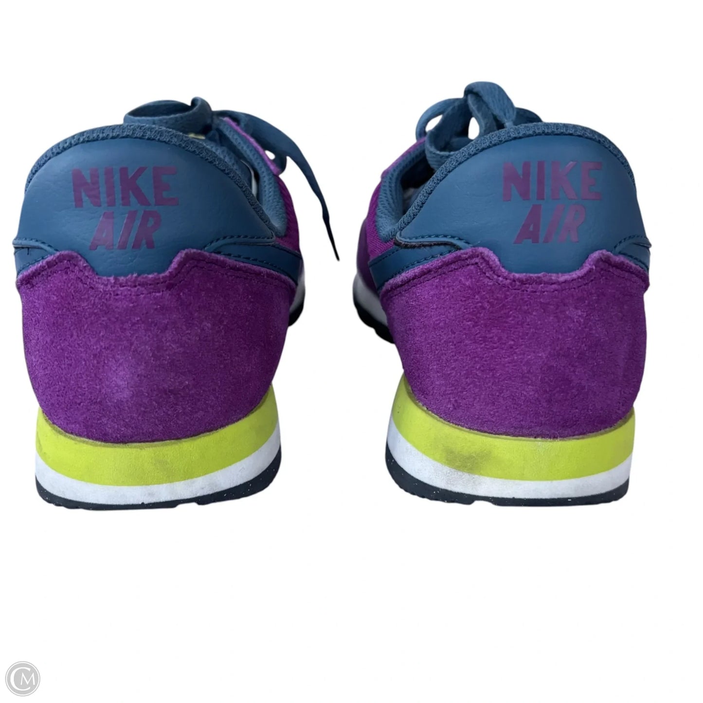 Shoes Sneakers By Nike In Purple, Size: 7.5