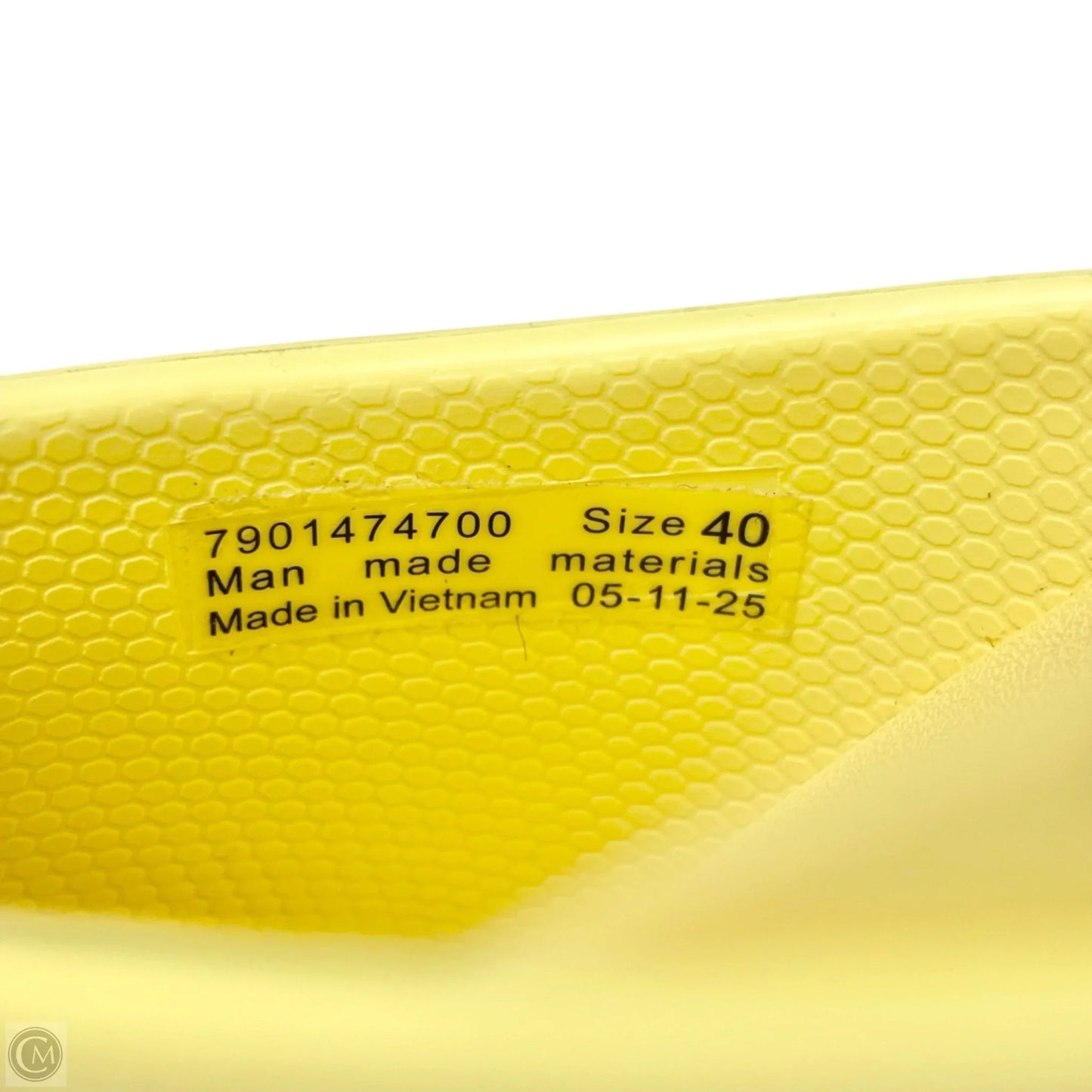 Sandals Heels Platform By Dansko In Yellow, Size: 9.5