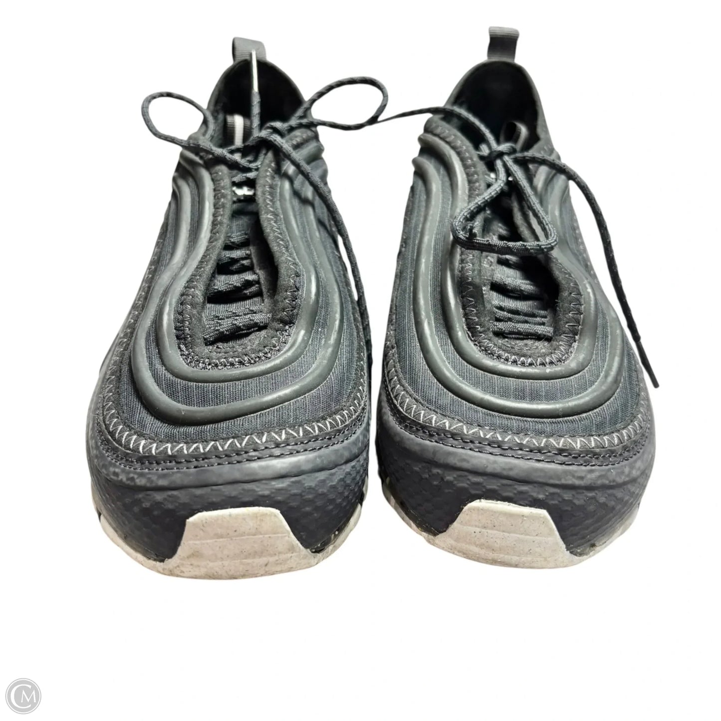 Shoes Athletic By Nike In Black, Size: 8.5