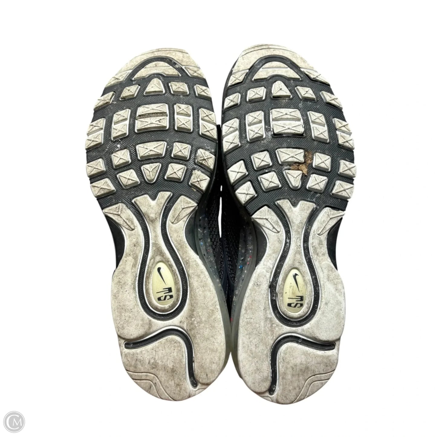 Shoes Athletic By Nike In Black, Size: 8.5