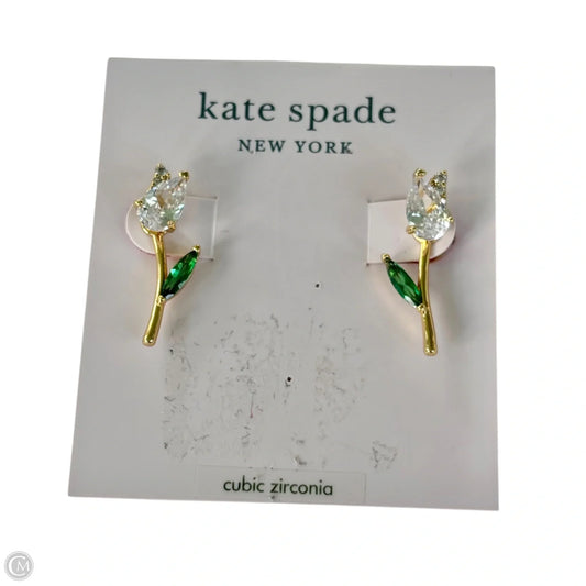 Earrings Designer By Kate Spade